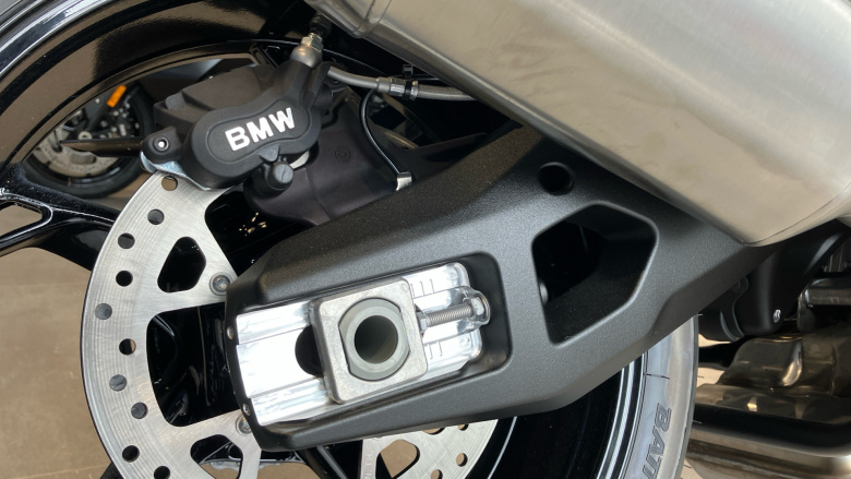 BMW S1000 XR TE